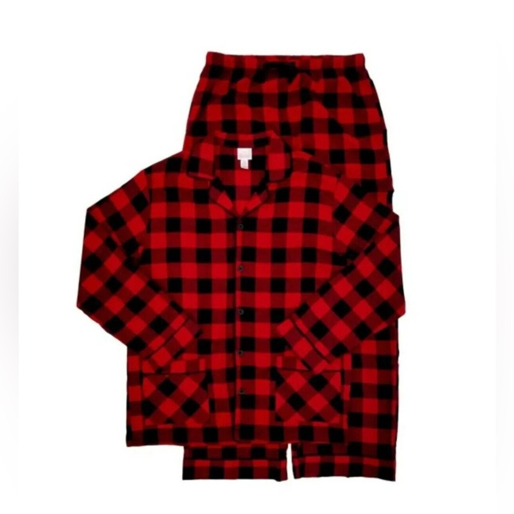 NWOT- Target ‘Wondershop’ Buffalo Plaid Pajama Set